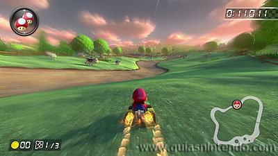 Mario Kart 8 Deluxe
