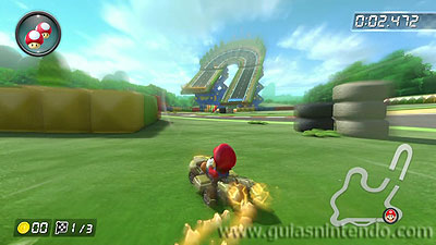 Mario Kart 8 Deluxe