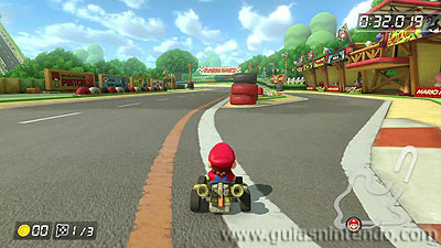 Mario Kart 8 Deluxe
