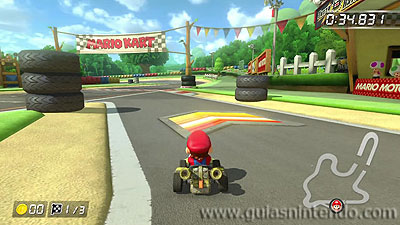 Mario Kart 8 Deluxe