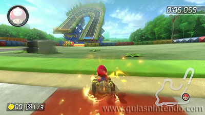 Mario Kart 8 Deluxe