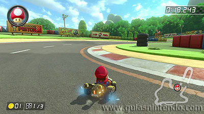 Mario Kart 8 Deluxe