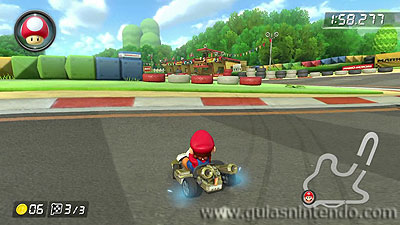 Mario Kart 8 Deluxe