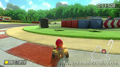 Mario Kart 8 Deluxe