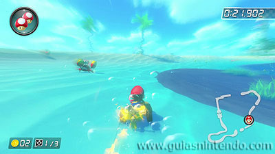 Mario Kart 8 Deluxe