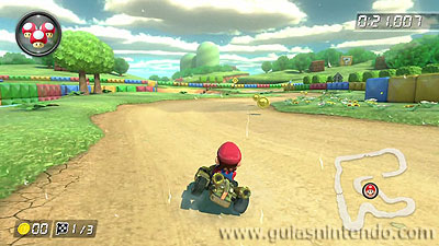 Mario Kart 8 Deluxe