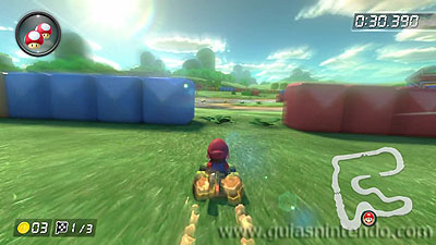 Mario Kart 8 Deluxe