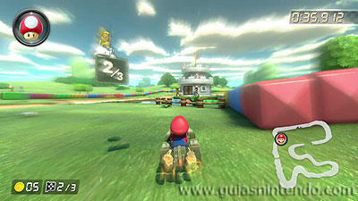 Mario Kart 8 Deluxe