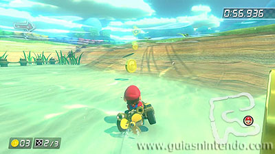 Mario Kart 8 Deluxe