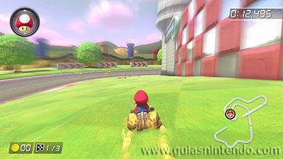 Mario Kart 8 Deluxe