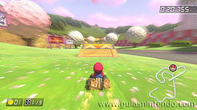 Mario Kart 8 Deluxe