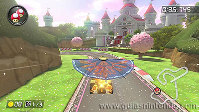 Mario Kart 8 Deluxe