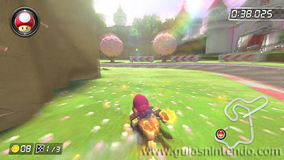 Mario Kart 8 Deluxe