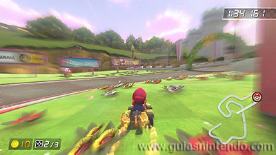 Mario Kart 8 Deluxe