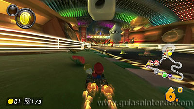Mario Kart 8 Deluxe