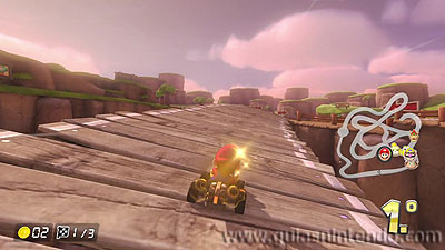 Mario Kart 8 Deluxe
