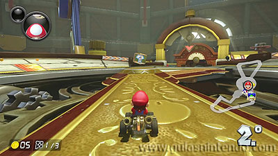 Mario Kart 8 Deluxe