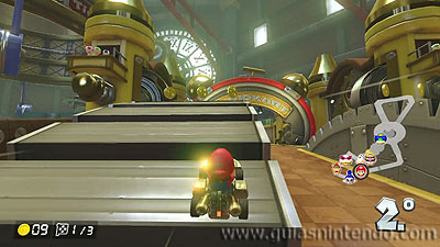 Mario Kart 8 Deluxe