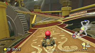 Mario Kart 8 Deluxe