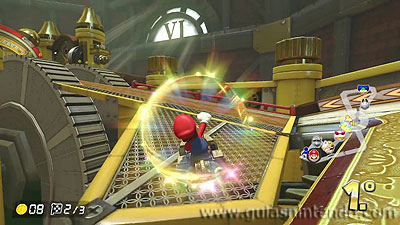 Mario Kart 8 Deluxe