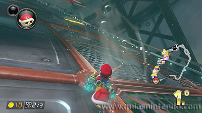 Mario Kart 8 Deluxe