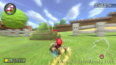 Mario Kart 8 Deluxe