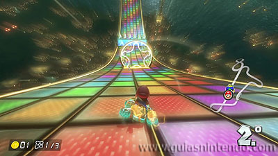 Mario Kart 8 Deluxe
