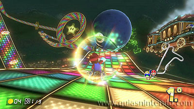 Mario Kart 8 Deluxe