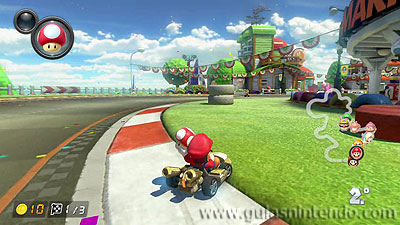 Mario Kart 8 Deluxe