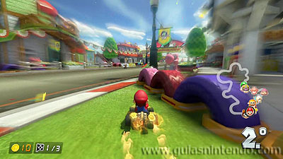 Mario Kart 8 Deluxe