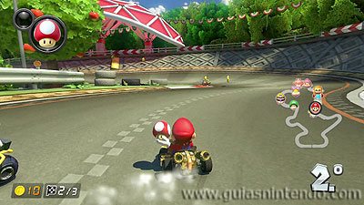 Mario Kart 8 Deluxe