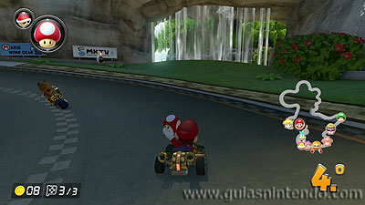 Mario Kart 8 Deluxe