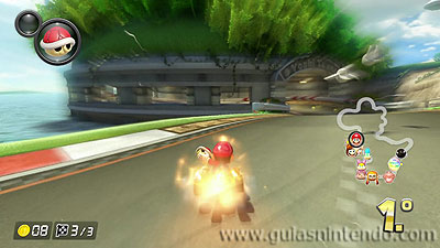 Mario Kart 8 Deluxe