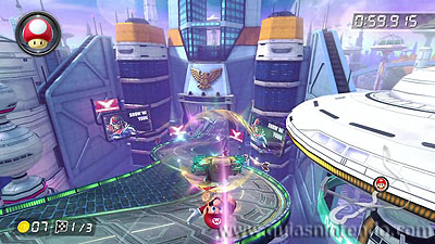 Mario Kart 8 Deluxe