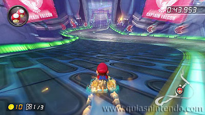 Mario Kart 8 Deluxe