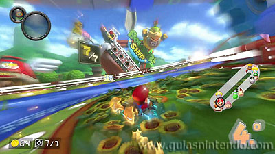 Mario Kart 8 Deluxe