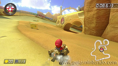 Mario Kart 8 Deluxe