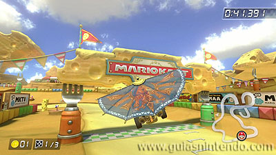 Mario Kart 8 Deluxe