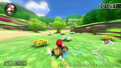 Mario Kart 8 Deluxe