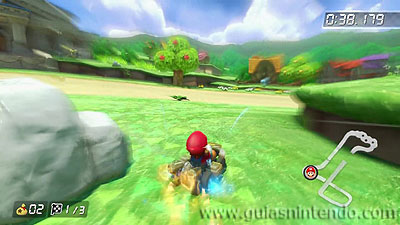 Mario Kart 8 Deluxe