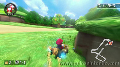 Mario Kart 8 Deluxe