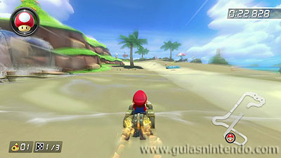 Mario Kart 8 Deluxe