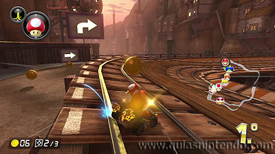 Mario Kart 8 Deluxe