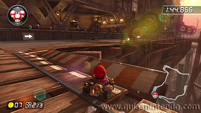 Mario Kart 8 Deluxe