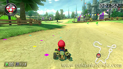Mario Kart 8 Deluxe