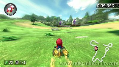 Mario Kart 8 Deluxe