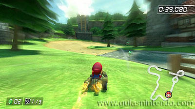 Mario Kart 8 Deluxe
