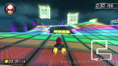 Mario Kart 8 Deluxe