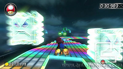 Mario Kart 8 Deluxe