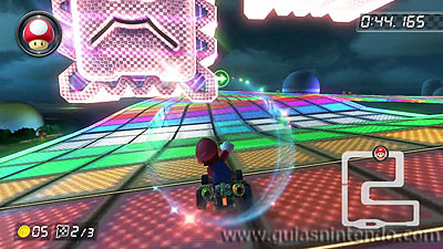Mario Kart 8 Deluxe